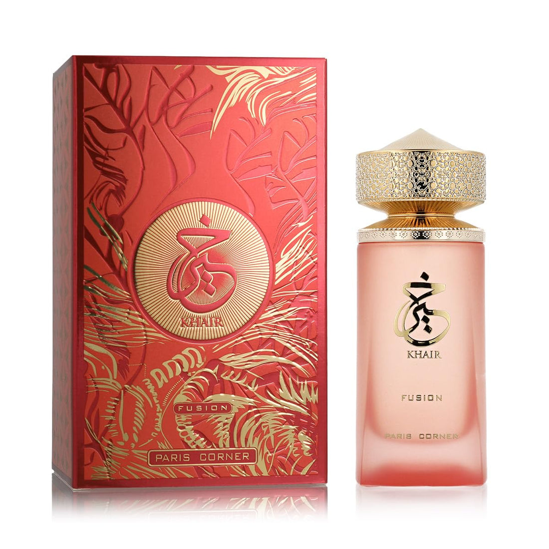 Paris Corner Khair Fusion For Women Eau De Parfum 100ml
