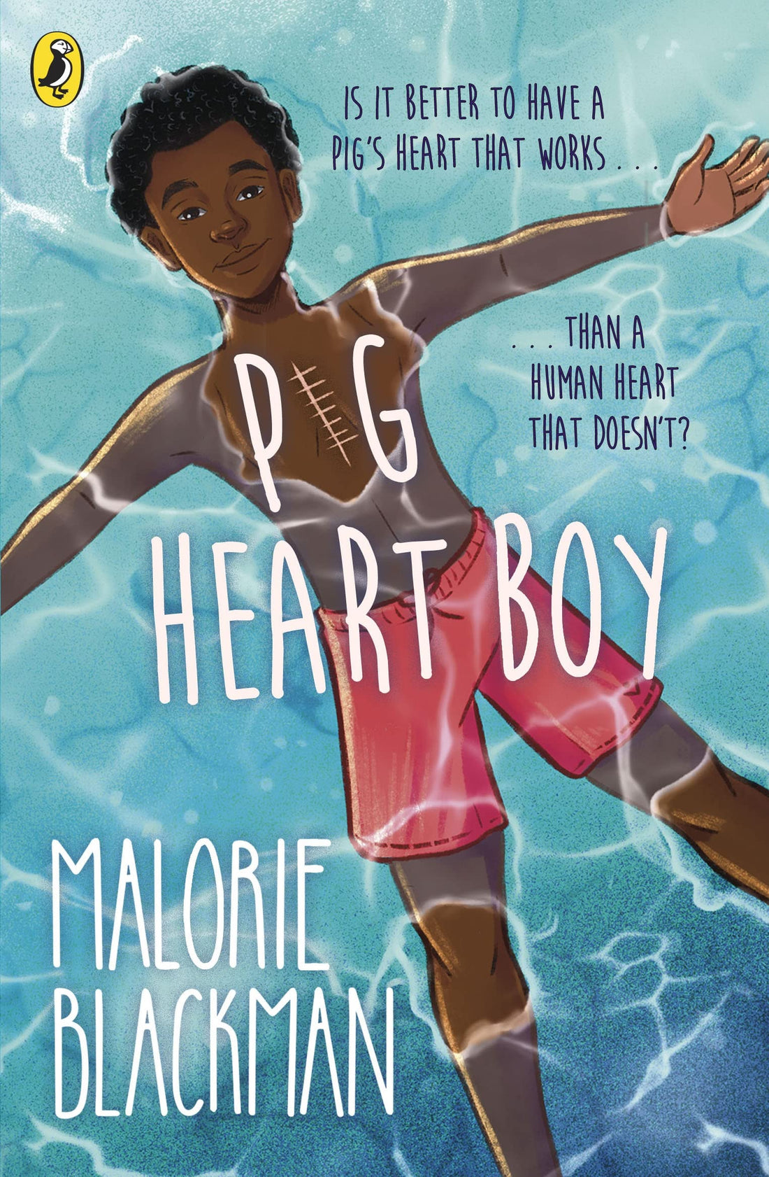 PENGUIN Pig-Heart Boy