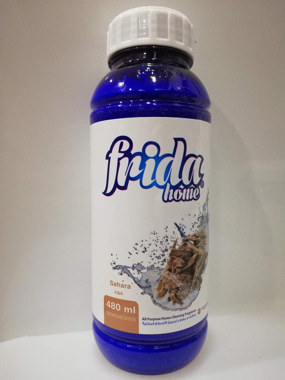 Frida The Production Company Bottle with Oud Smell Fragrant for All Home Surfaces (480ml)