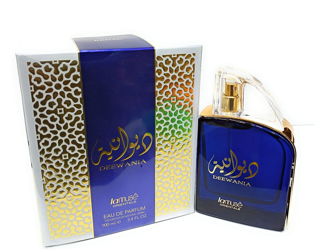 LAMUSE DEEWANIYA 100ML