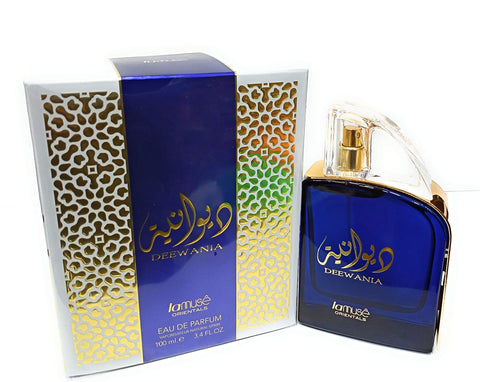 LAMUSE DEEWANIYA 100ML