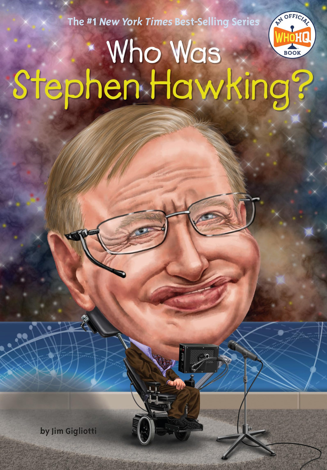 PENGUIN Who Was Stephen Hawking?