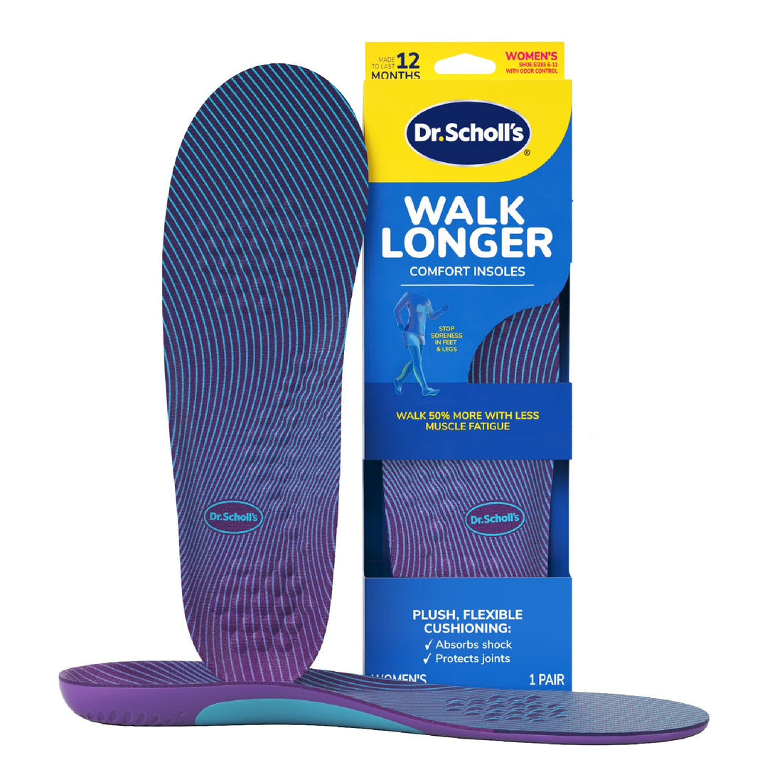 Dr. Scholl's
