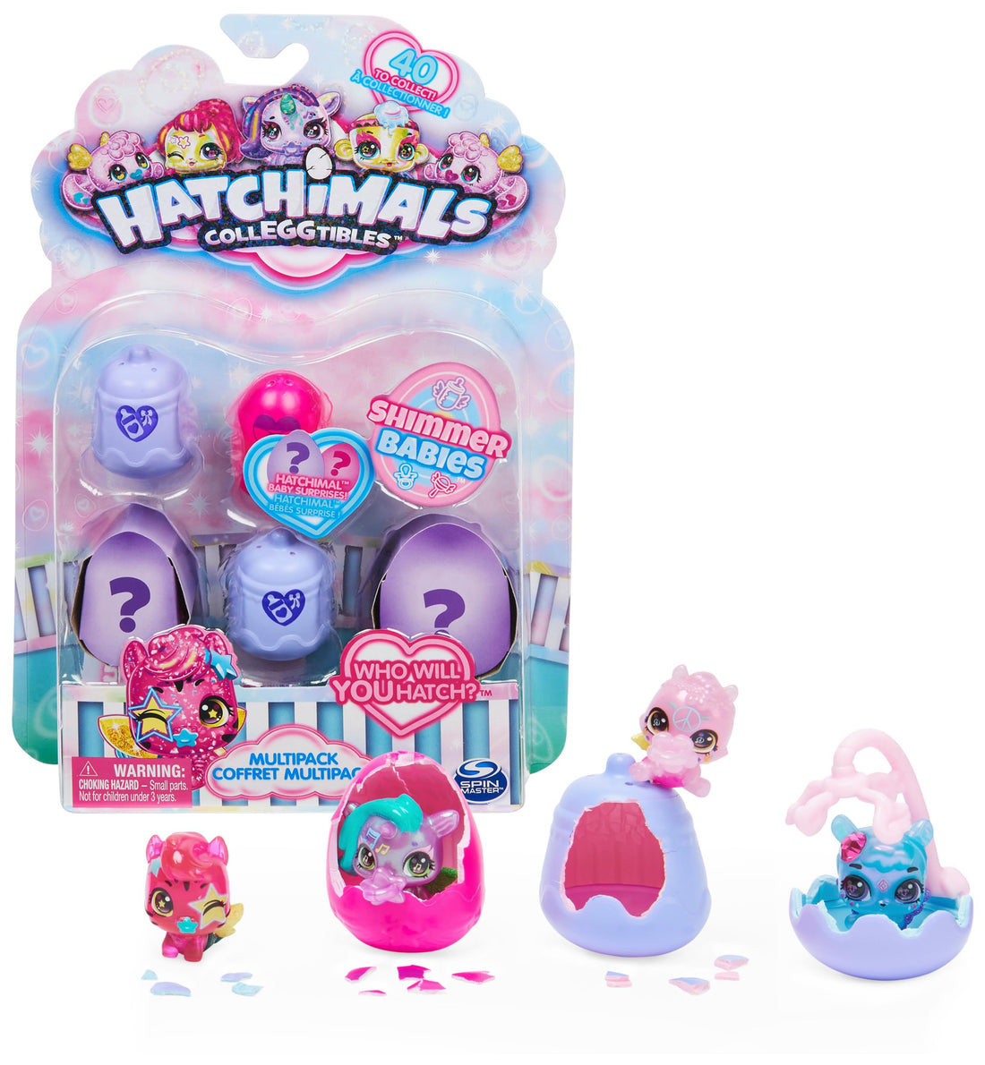 Hatchimals