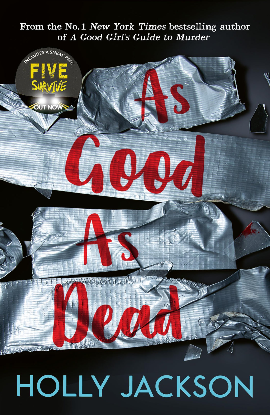 As Good As Dead: 3