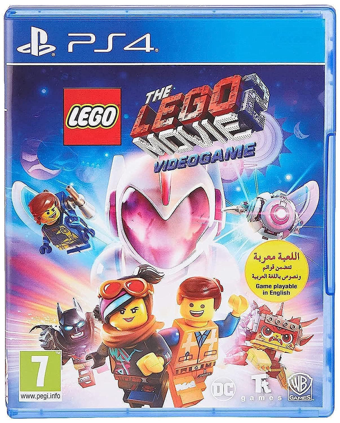Warner Bros The Lego -Movie 2 (PS4)