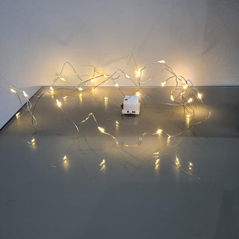 Battery LED Light Wire