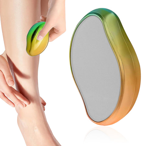 EPILATOR Painless Hair Removal Exfoliation, Painlessly Remove Hair, Exfoliate, High-Quality Portable Device for Silky Skin - Perfect with Body Lotion for Radiant Results (Multicolor)