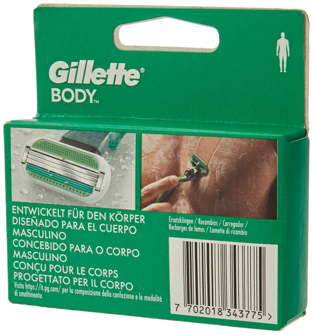Gillette