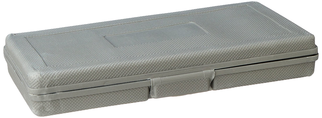 Combination Socket Wrench Set (1/4 & 3/8 Drive, 40 Piece)