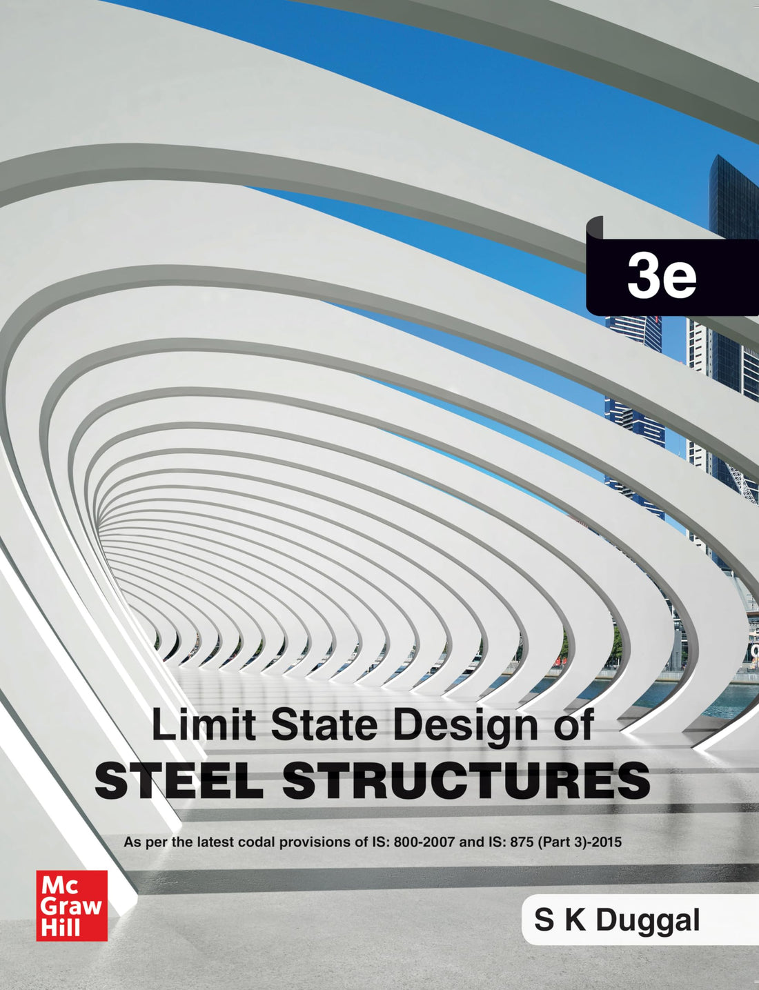 Limit State Design of Steel Structures.India