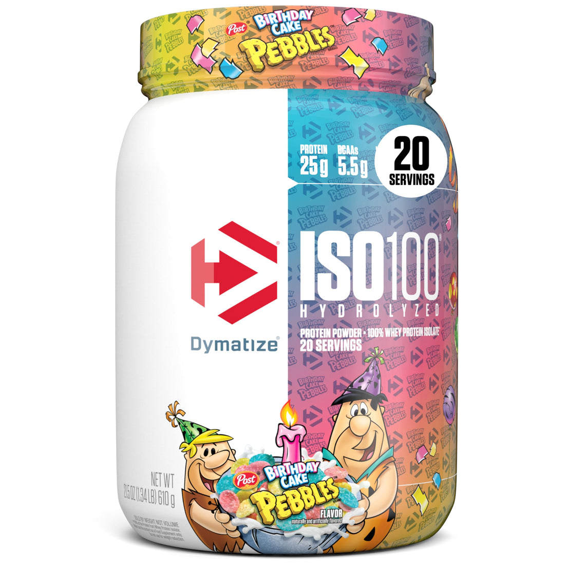Dymatize