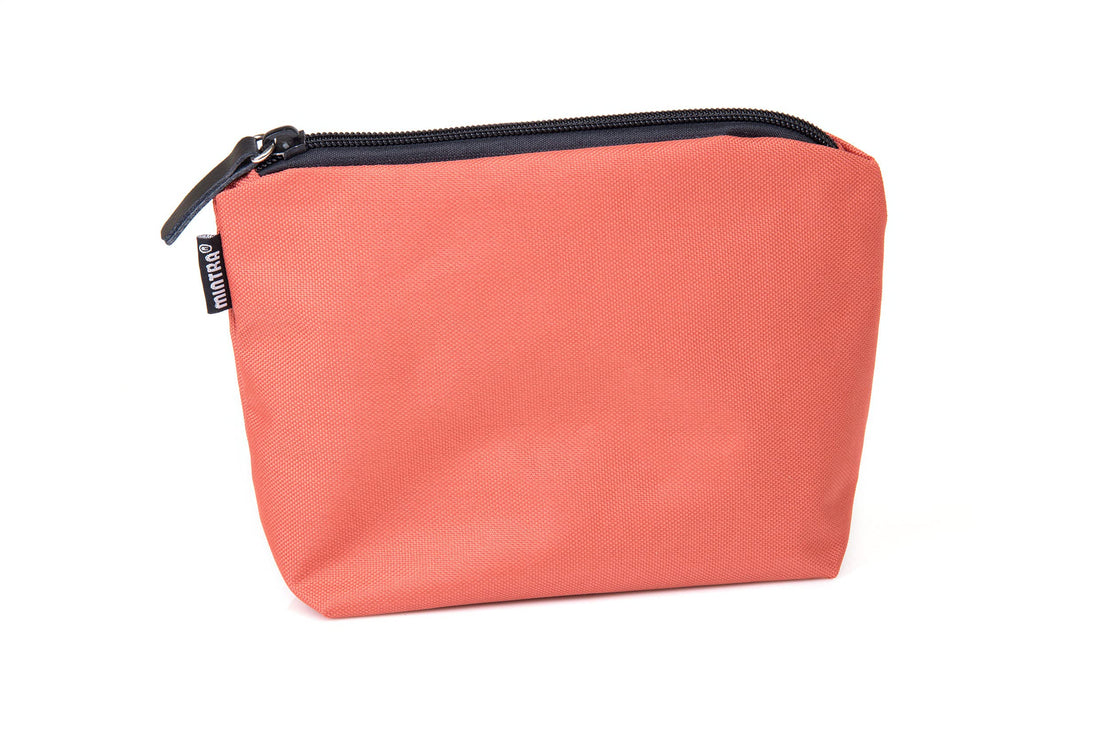 Mintra Ladies & Unisex Multi-Use-Pouch For Small Things Like Makeup Or Cosmetics & Pen
