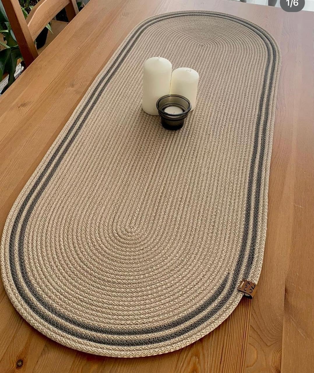 Woven it