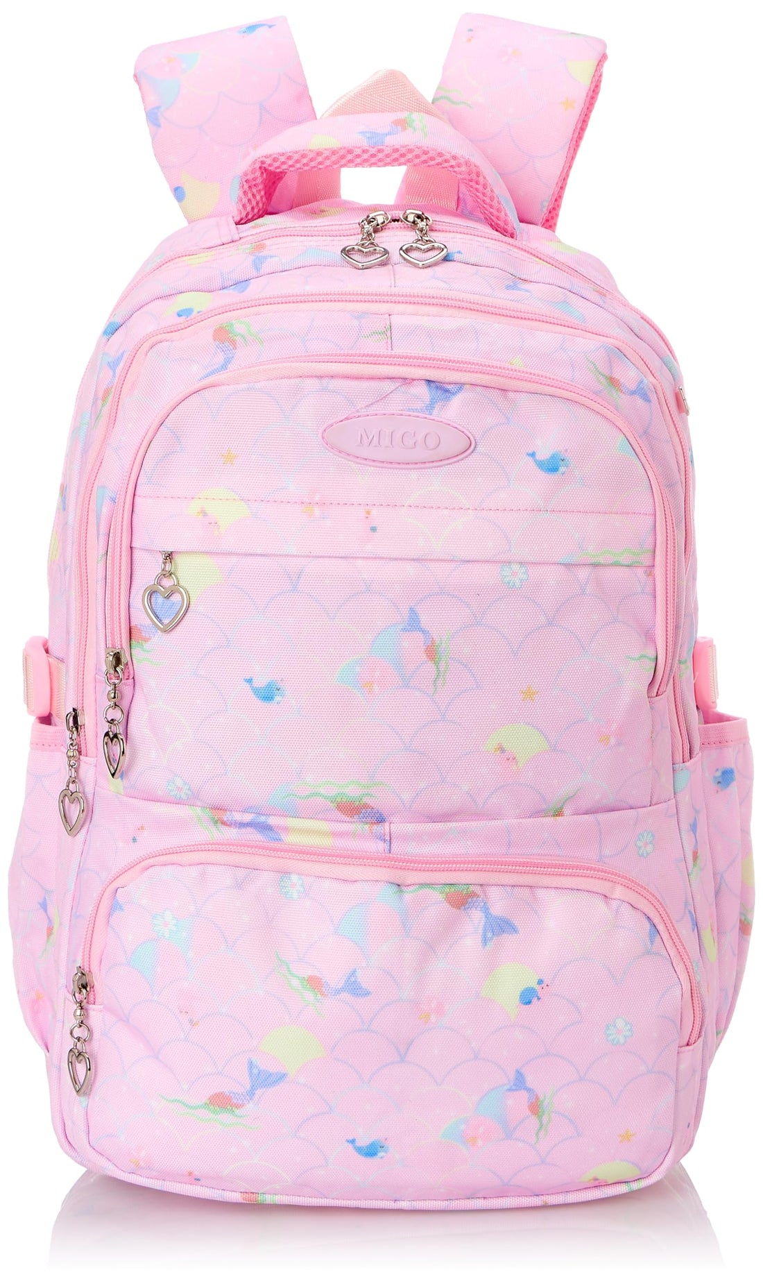 Migo Colorful School Backpack 18"