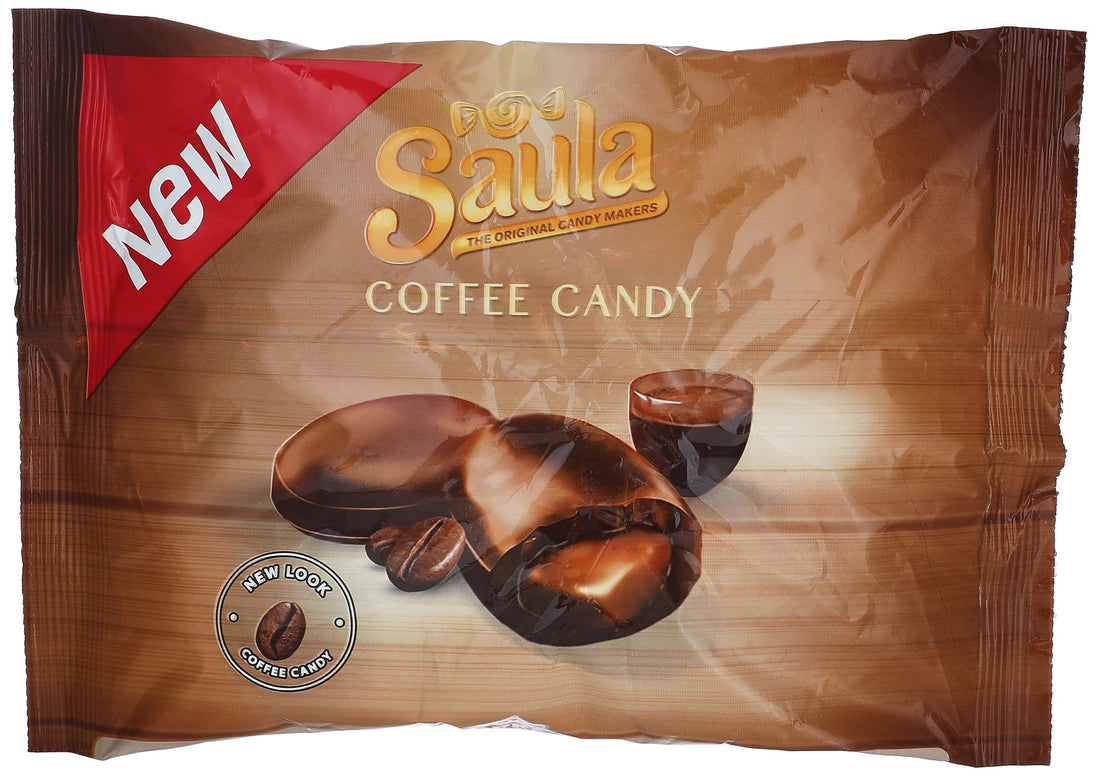 Saula Coffee Bonbon - 90 Piece