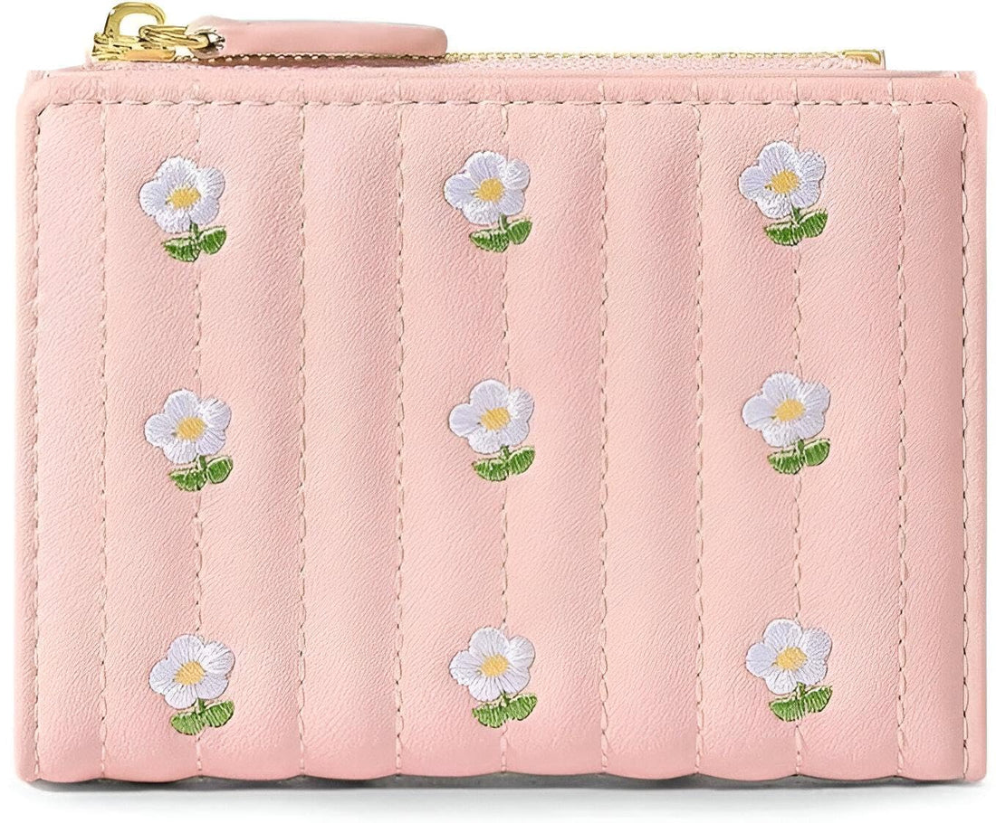 Portfolio - a distinctive women's wallet with an elegant silhouette, organized card holes, a safe invoice cabin, protective lining, and modern finishes designed for daily elegance. (opiton 5)