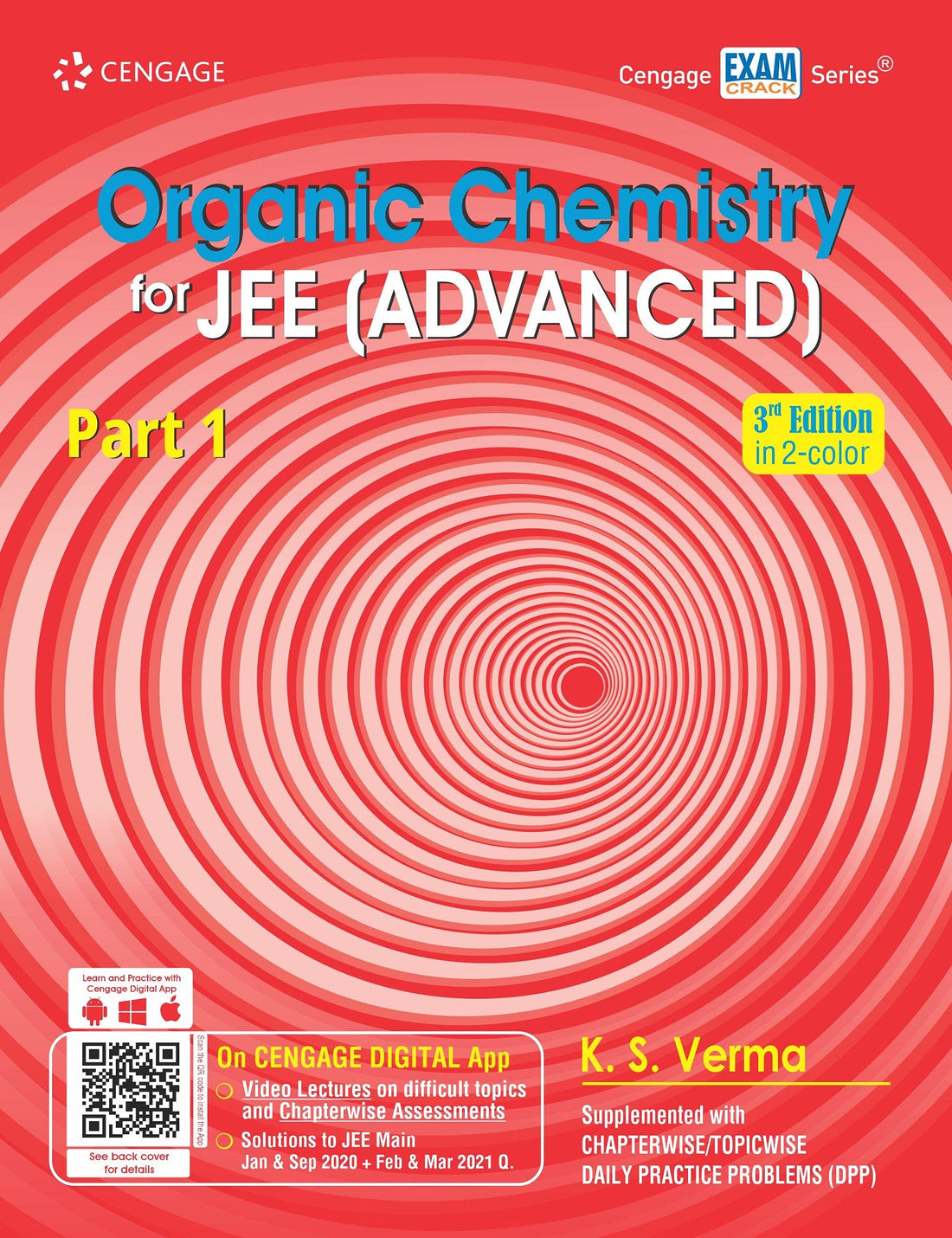 Organic Chemistry for Jee (Advanced) Part 1