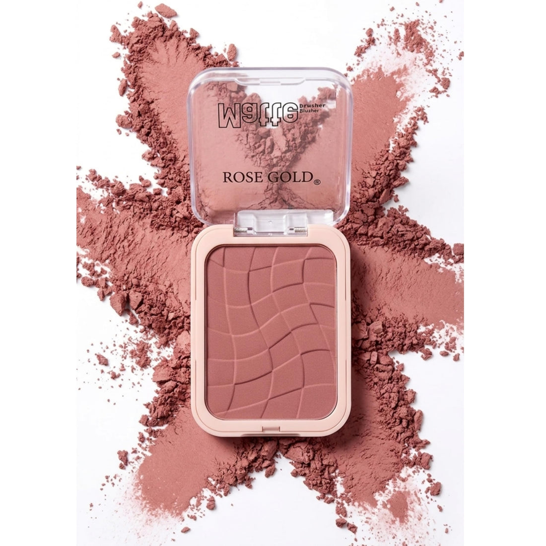 powder blush, pressed powder with a mineral formula, long-lasting, buildable coverage, soft matte finish, talc-free, vegan and creamy (5)
