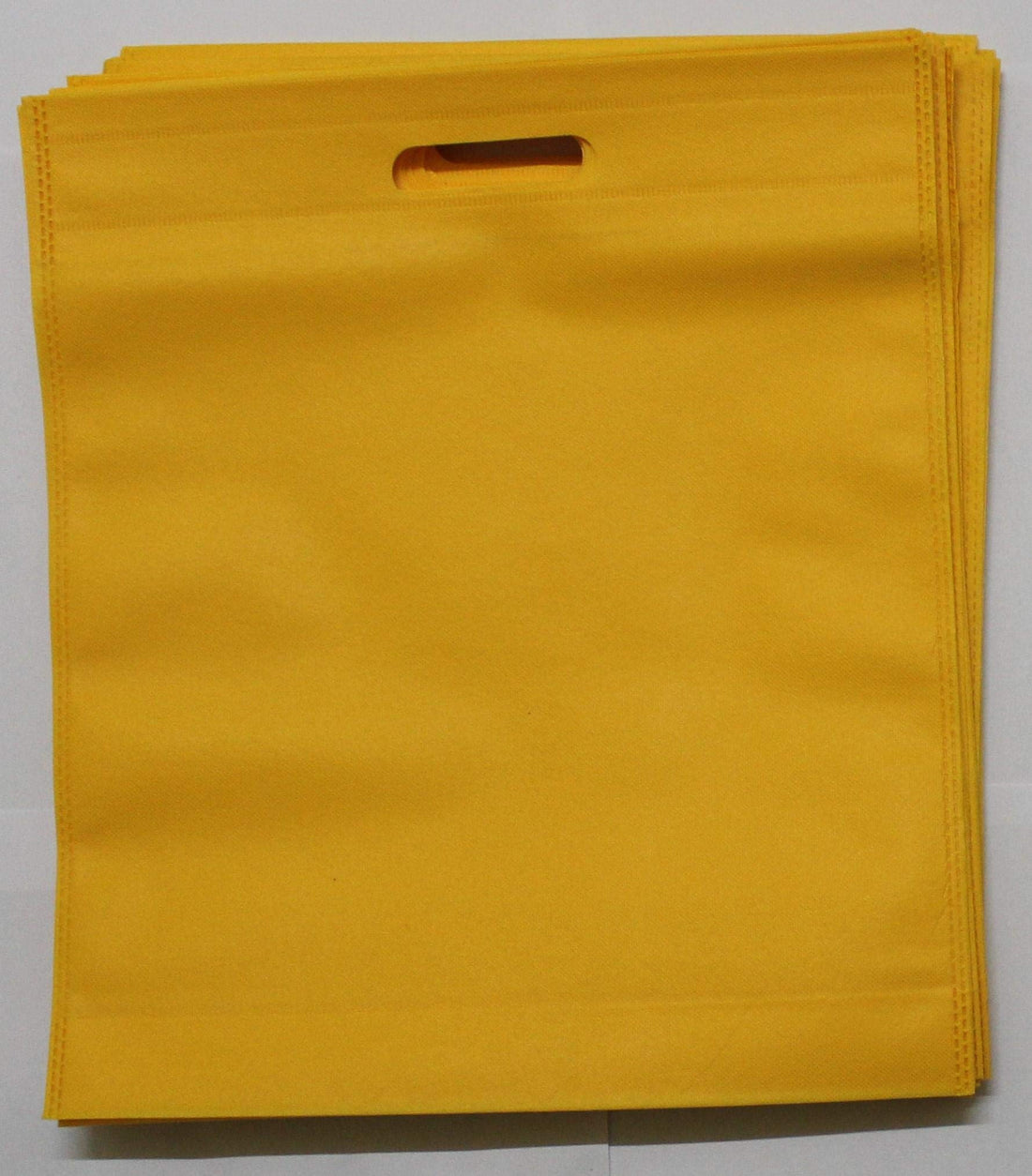 Other Yellow Polyester Gift Bags 20 Count 35cm x 40cm All Occasion