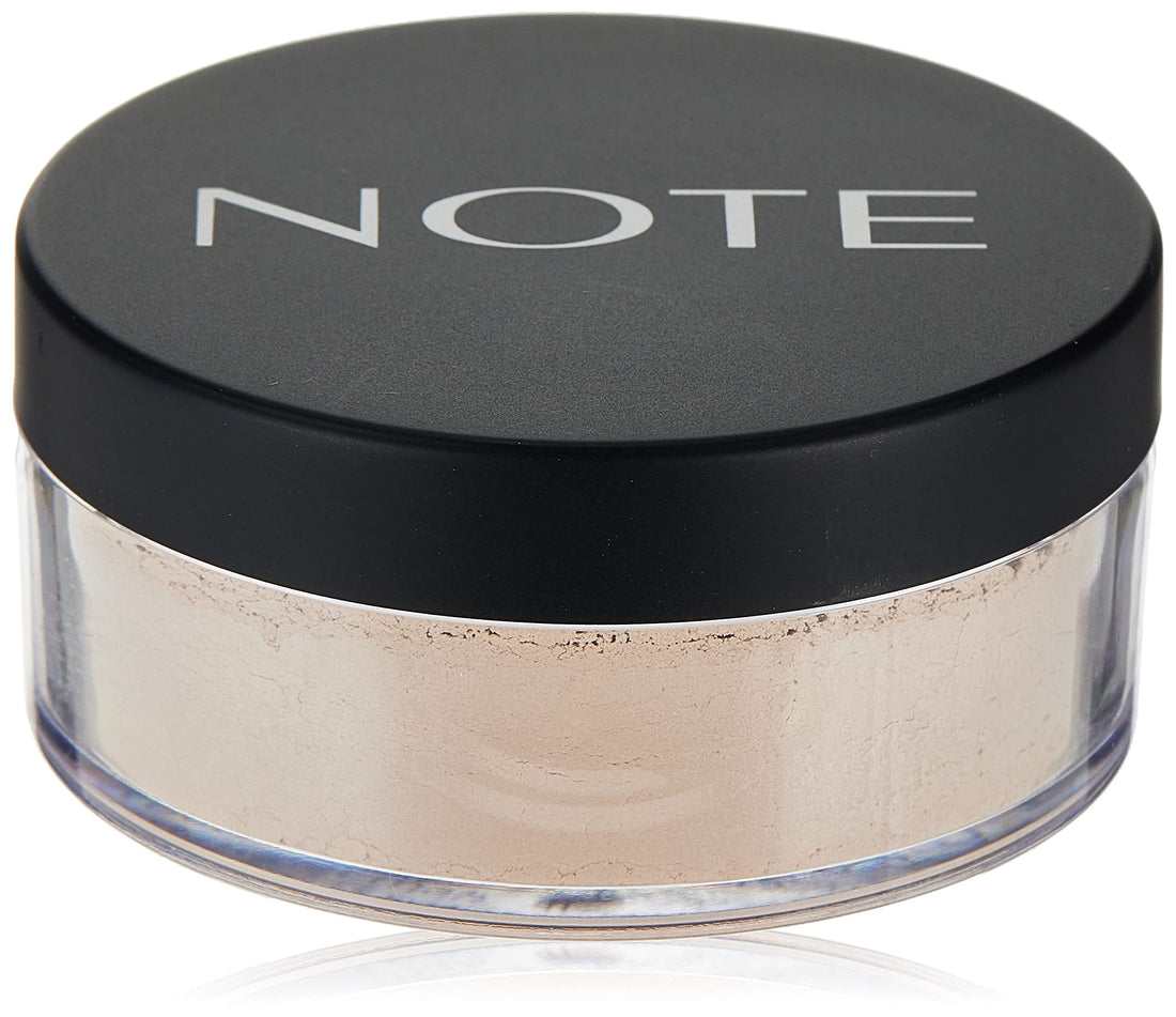 NOTE LOOSE POWDER 03