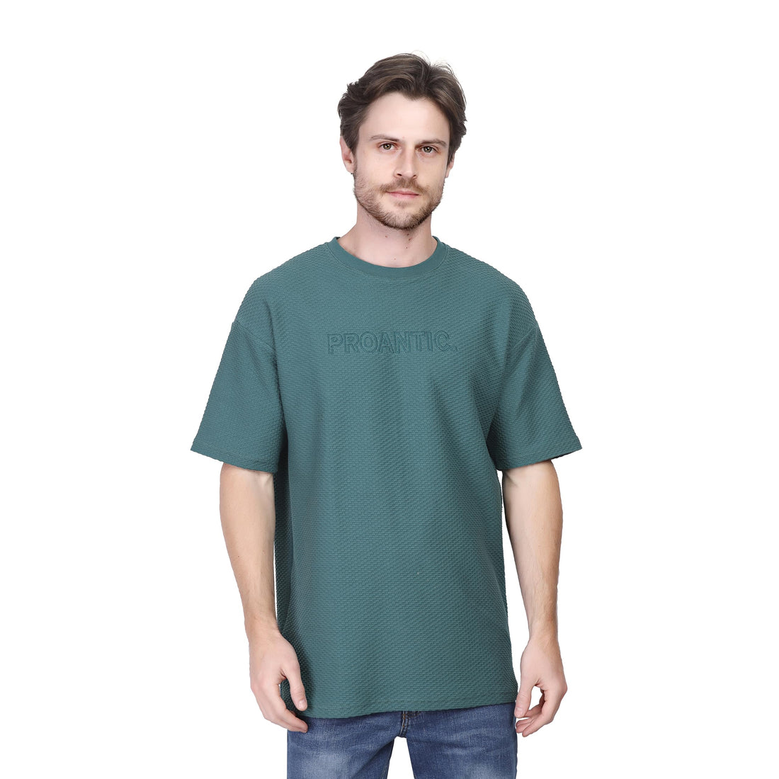 FIRE WOOD Mens E.B.P(PROANTIC) T-Shirts casual