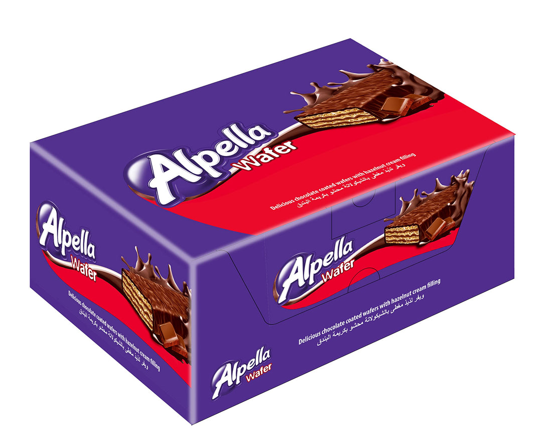 Ulker Alpella 21g set of 12