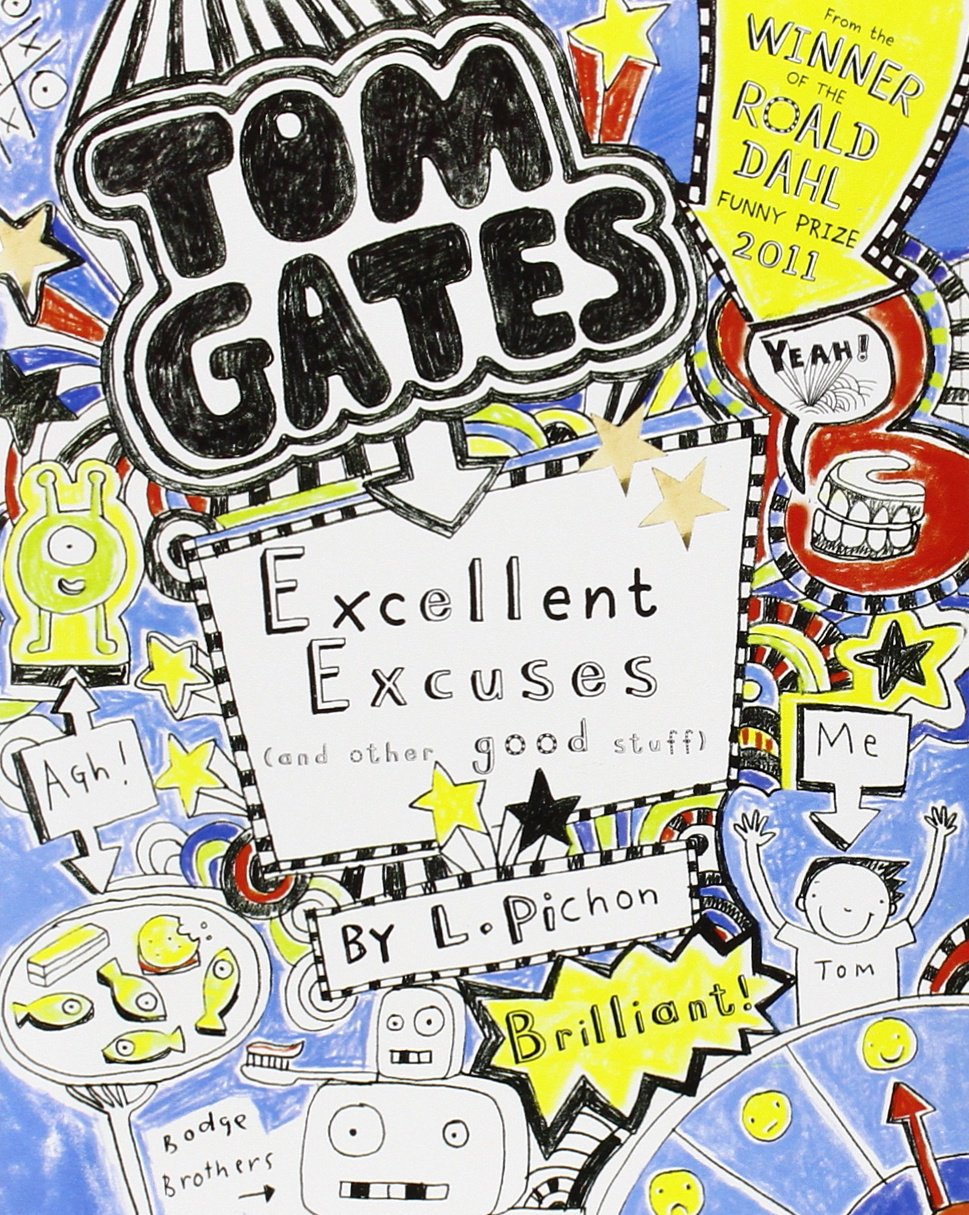 Excellent Excuses (And Other Good Stuff): 2