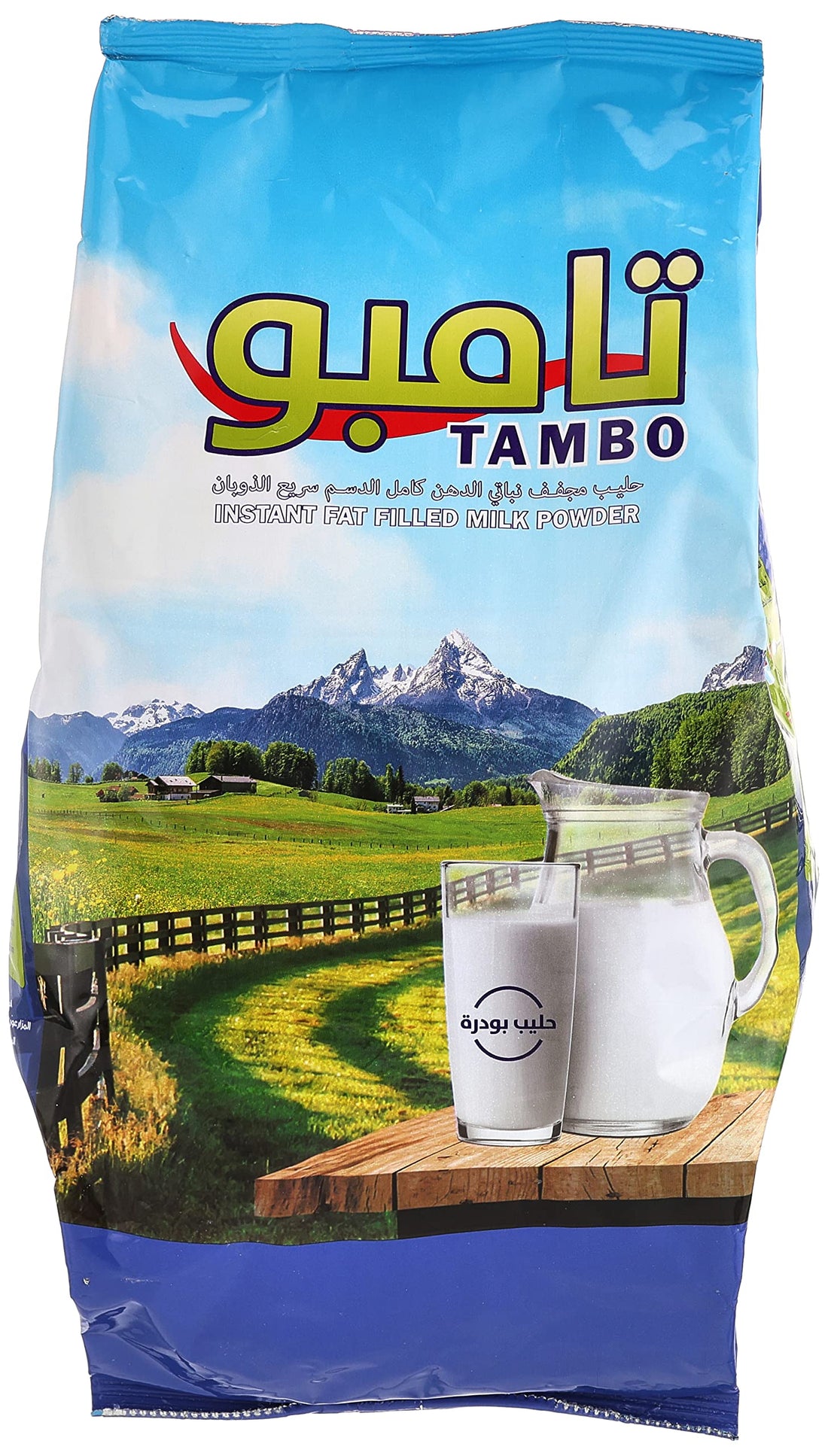 Tambo instant fat filled milk powder 1500 gm