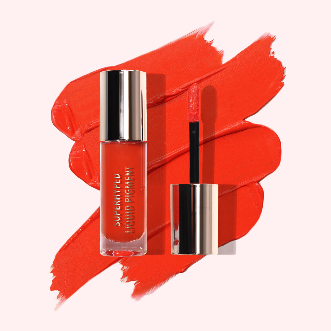 Superhyped Liquid Pigment (016, Orange Dream)