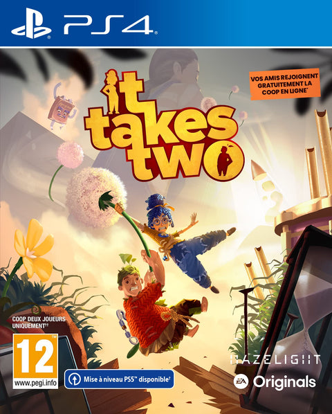 Electronic Arts It Takes Two - PS5 Upgrade