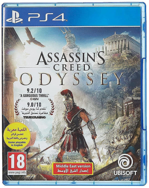 Assassin's Creed Odyssey (ARABIC MIDLEEAST VERSION)