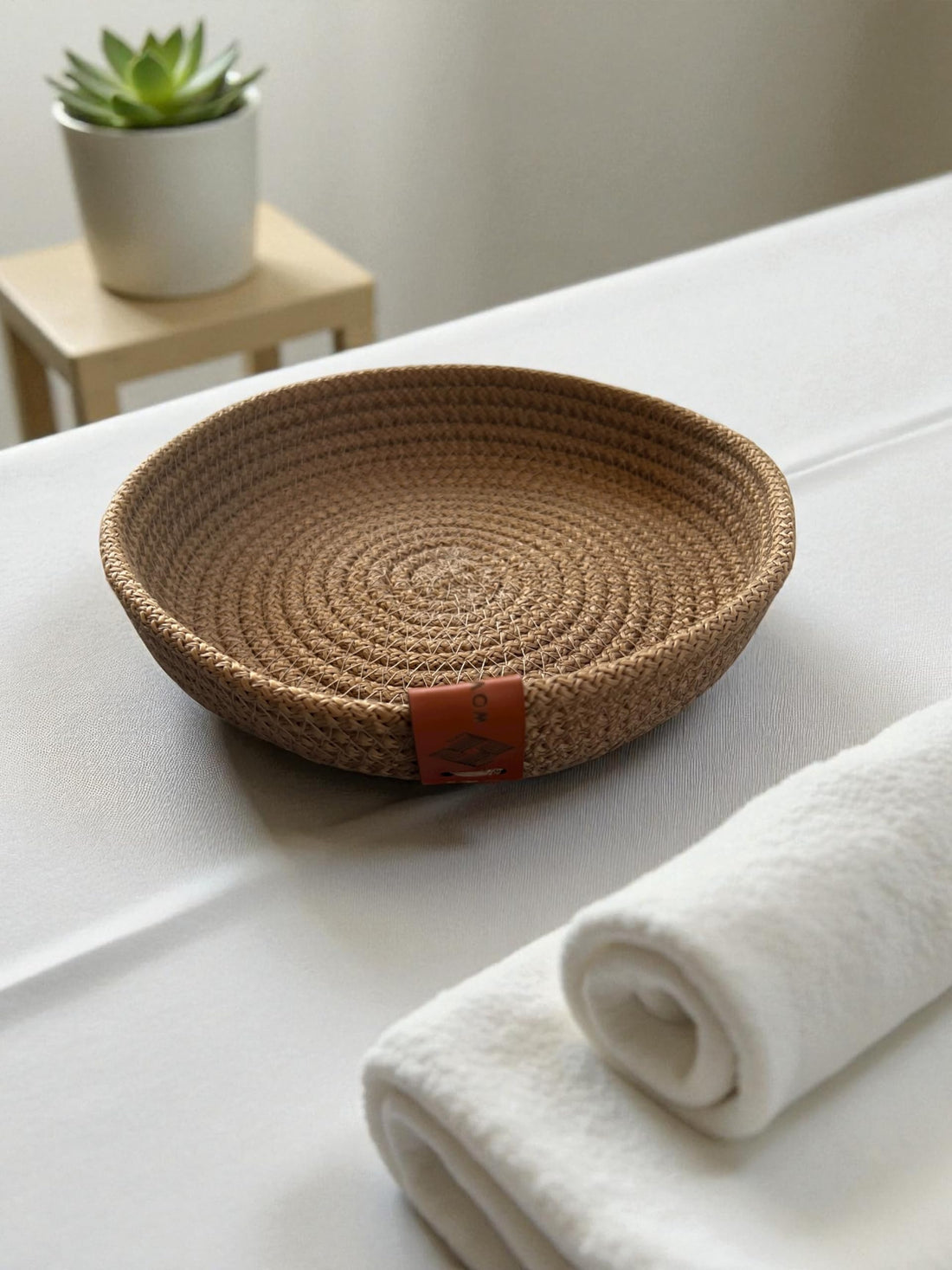 Woven it