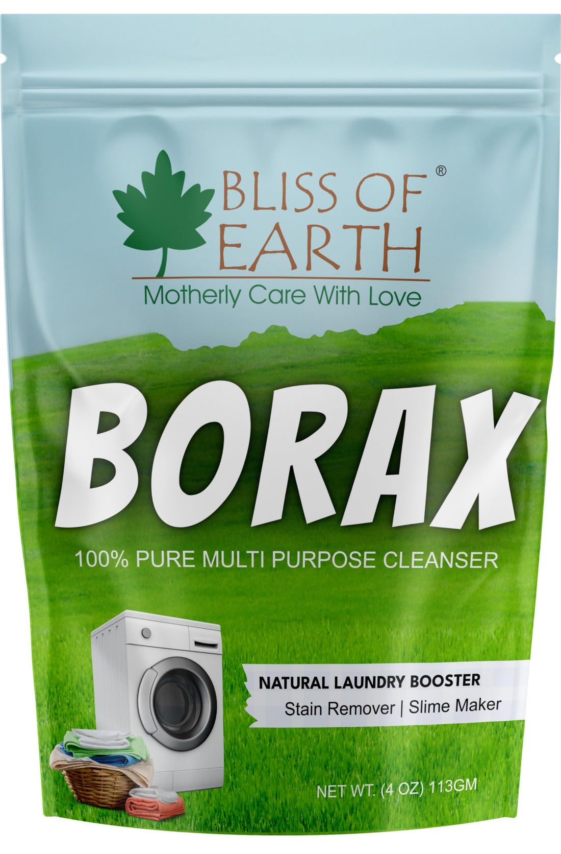 BLISS OF EARTH