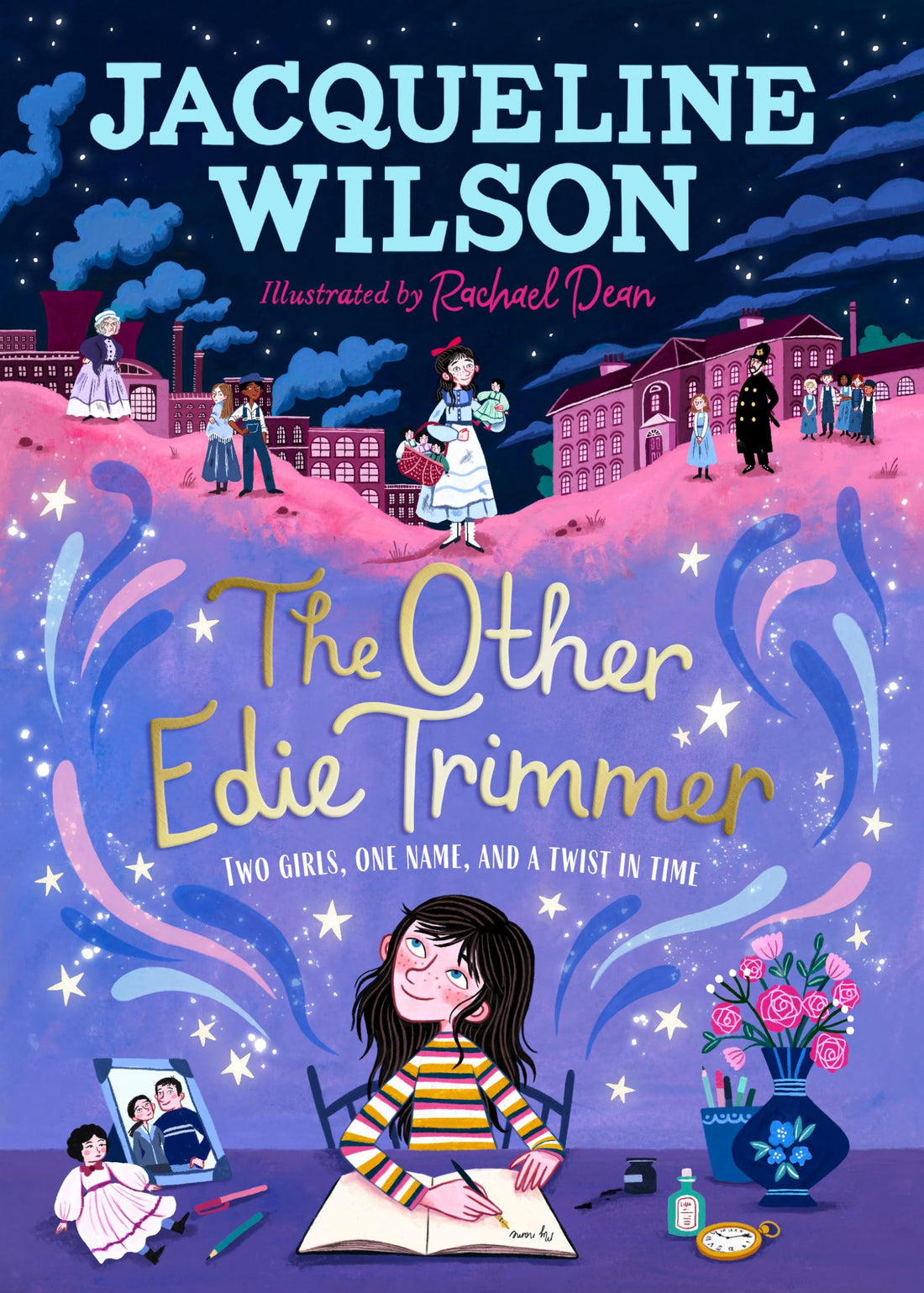 The Other Edie Trimmer: Discover the brand new Jacqueline Wilson story - p