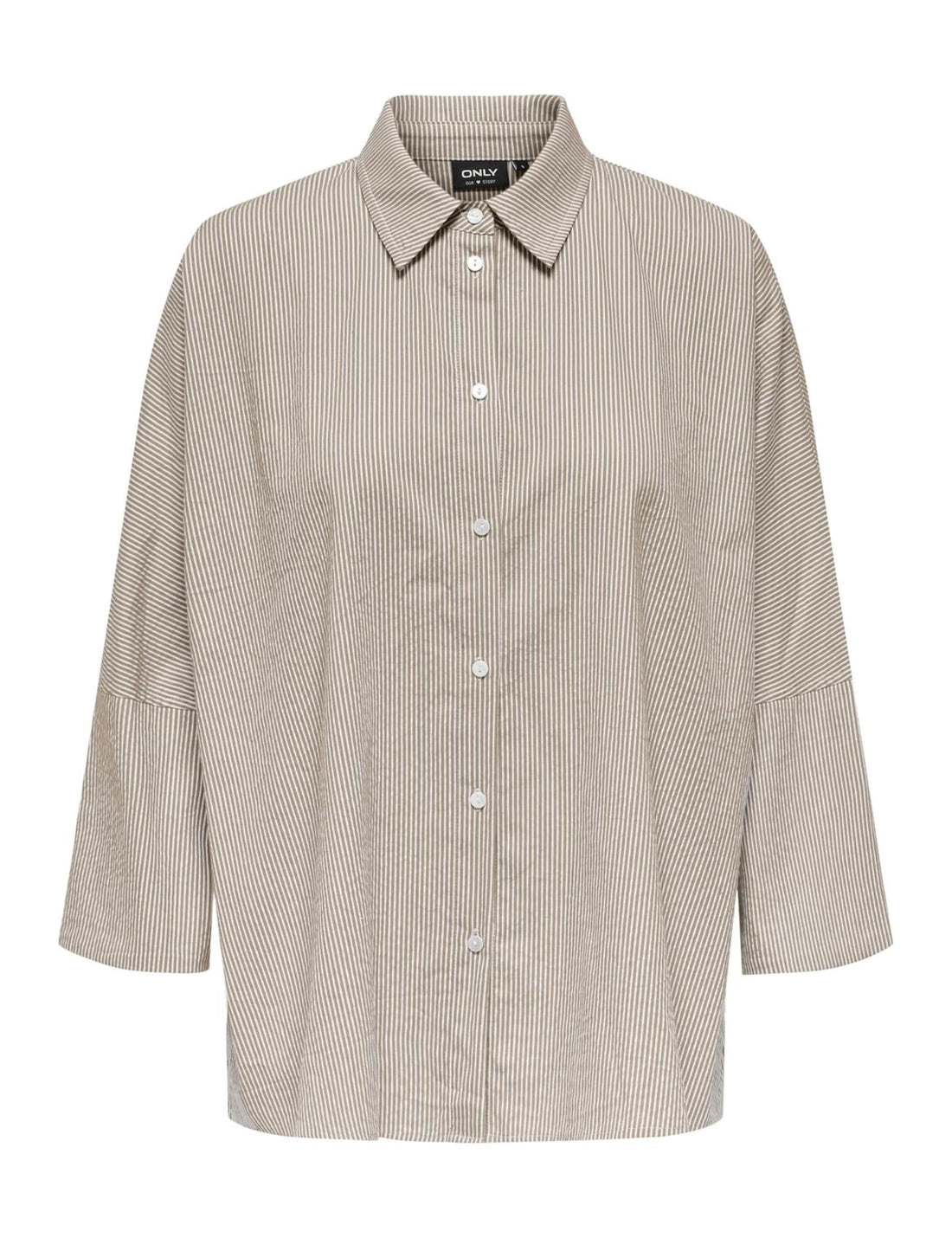 ONLY Womens ONLAUGUSTA SHIRT WVN NOOS Modern (pack of 1)