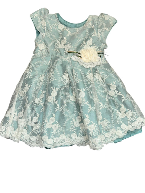 Baby Girls Dress With Attractive Colors