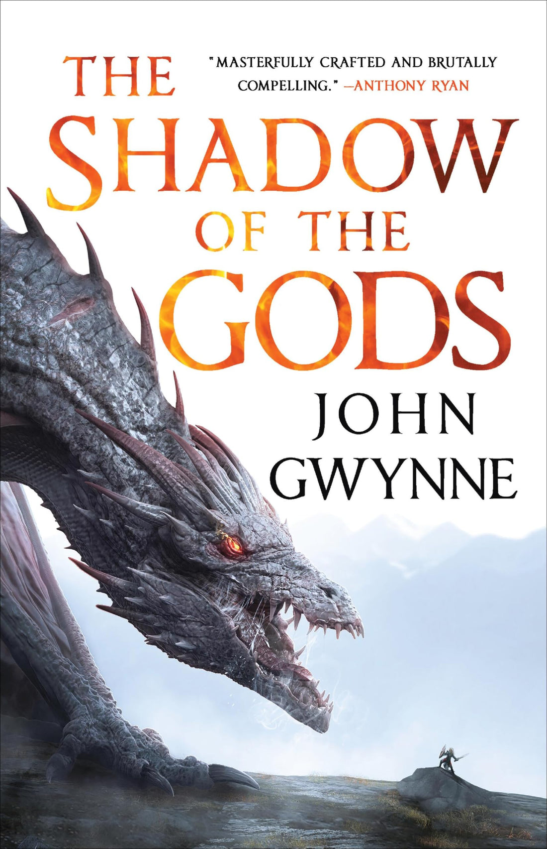 The Shadow of the Gods: 1