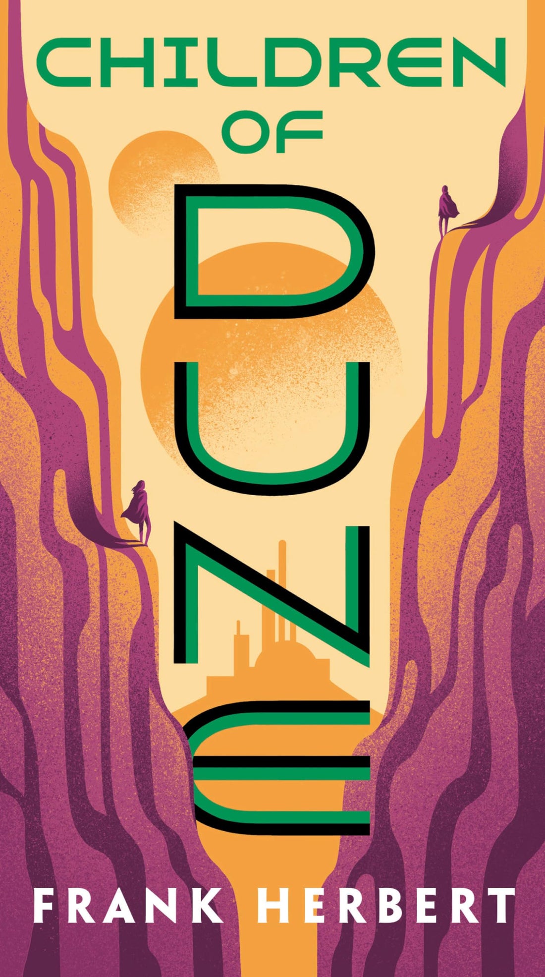 Children of Dune: 3
