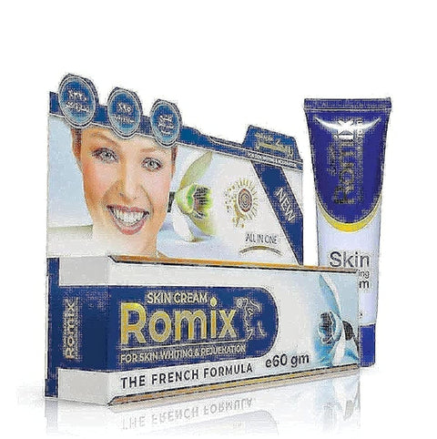 Romex Anti-Wrinkle Brightening & Toning Cream, 0.02 Ounce