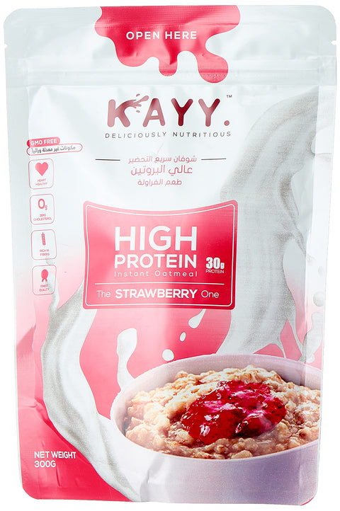 Kayy | Oat High Protein Strawberry - 300g