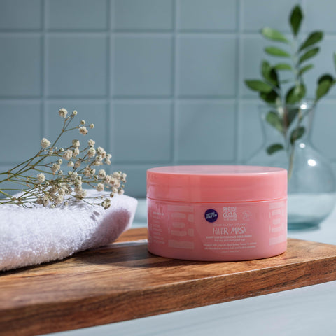 Shea Butter Infused Hair Mask 250ml Deep Conditioning Treatment for Dry and Damaged Hair