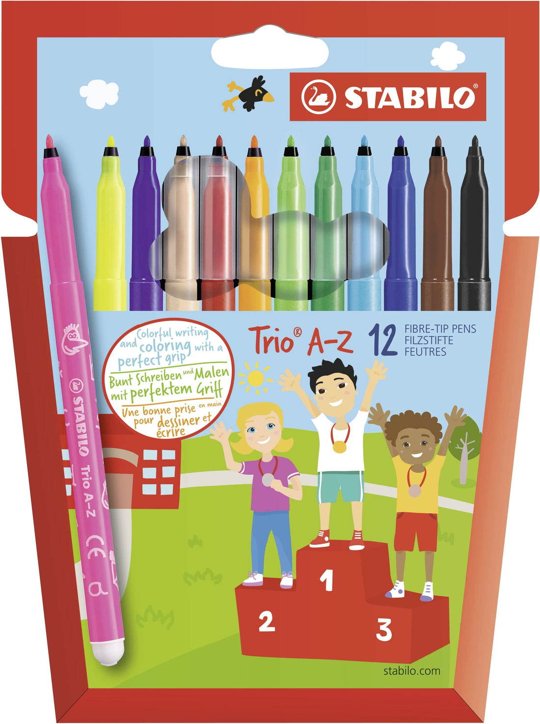 STABILO