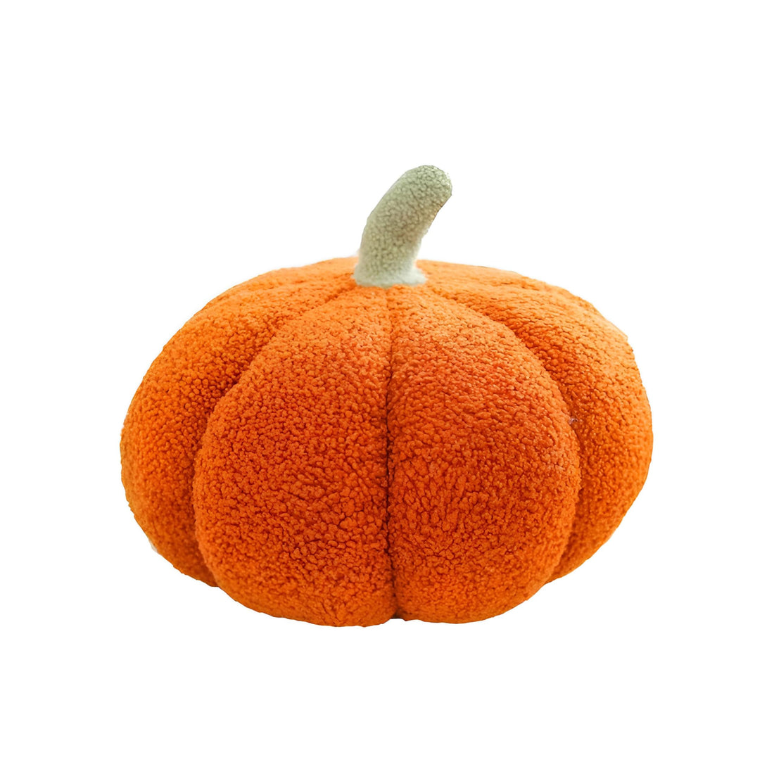 Couchin Pumpkin - Couchin is a festive seasonal inspired by rural pumpkin design, made of warm fabric, process and decorative for the fall, elegant and exhilarating gift ideas (1pc small,Orange)