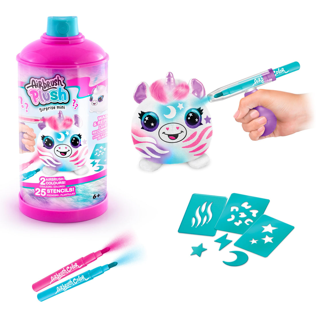 Canal Toys