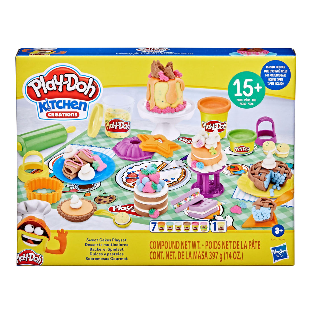PD GIFTABLE PLAYSET AST
