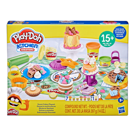PD GIFTABLE PLAYSET AST
