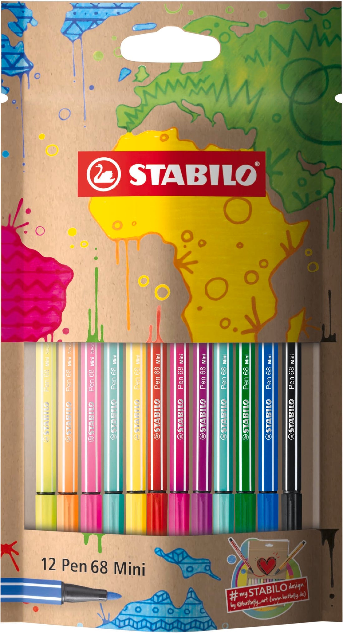 STABILO
