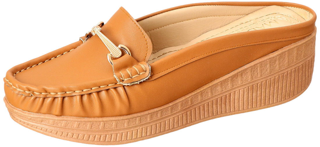 MADYOS womens U5SL Ballet Flat