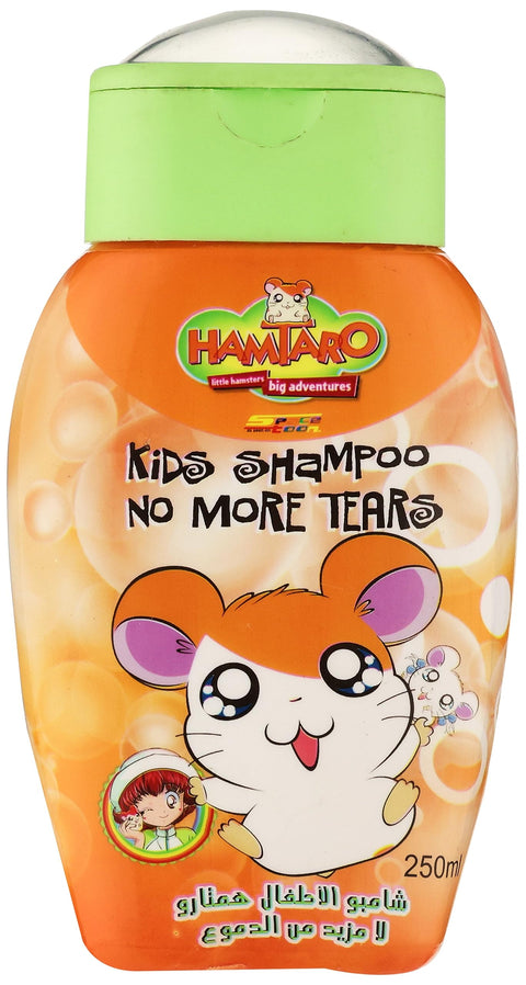 Hamtaro Space Tone Baby Shampoo 250ml